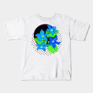 Flowers Kids T-Shirt